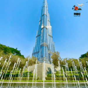 Burj Khalifa Reaching New Heights in Dubai