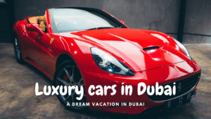 cars in Dubai