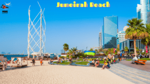 Jumeirah Beach DUBAI
