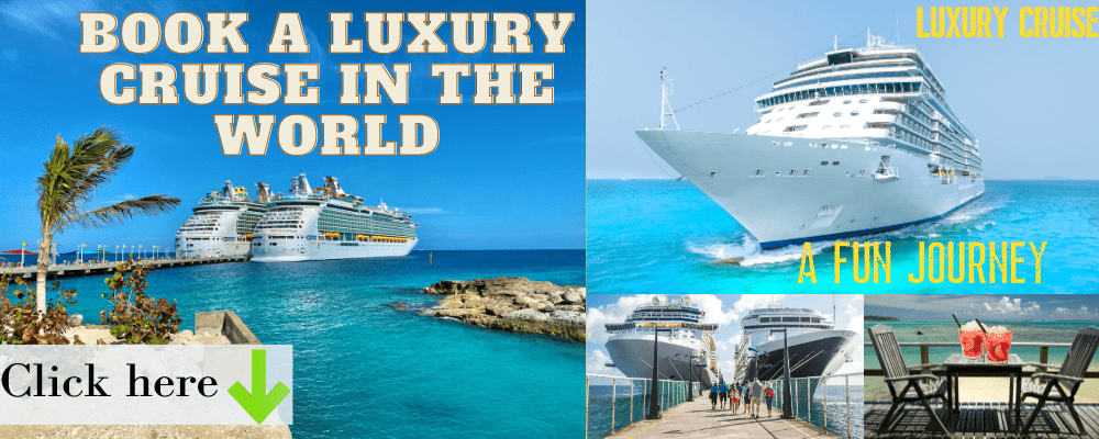 Luxury cruise